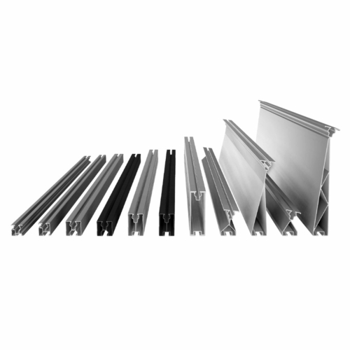 Modultragprofile RAIL