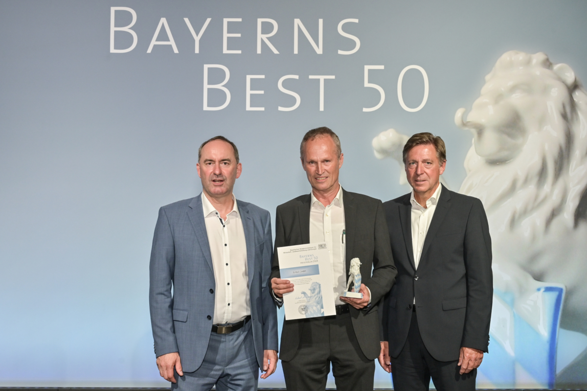 SL Rack unter Bayerns Best 50 Unternehmen | SL Rack GmbH - Shop