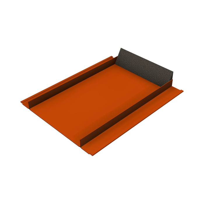 Metalldachplatte SL Alu L